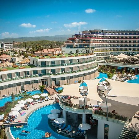 Long Beach Harmony Hotel Turkler Exterior foto