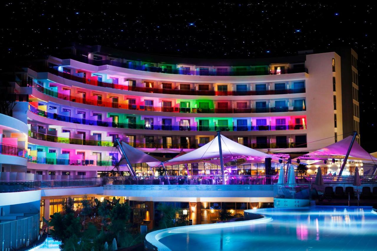 Long Beach Harmony Hotel Turkler Exterior foto