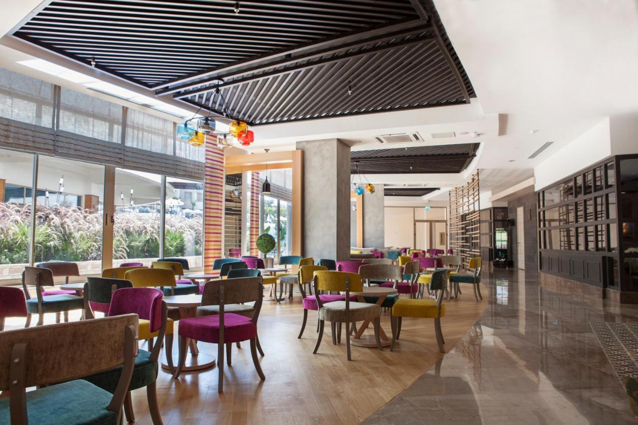 Long Beach Harmony Hotel Turkler Exterior foto