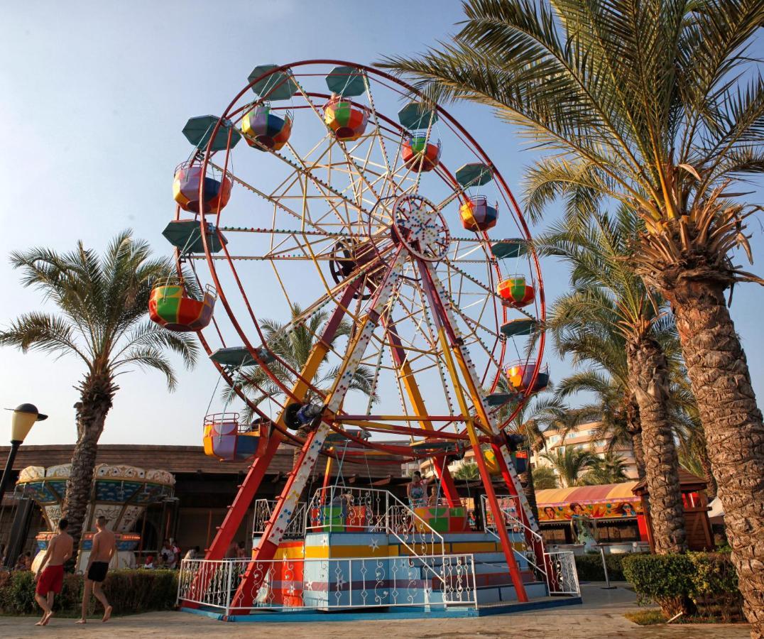Long Beach Harmony Hotel Turkler Exterior foto