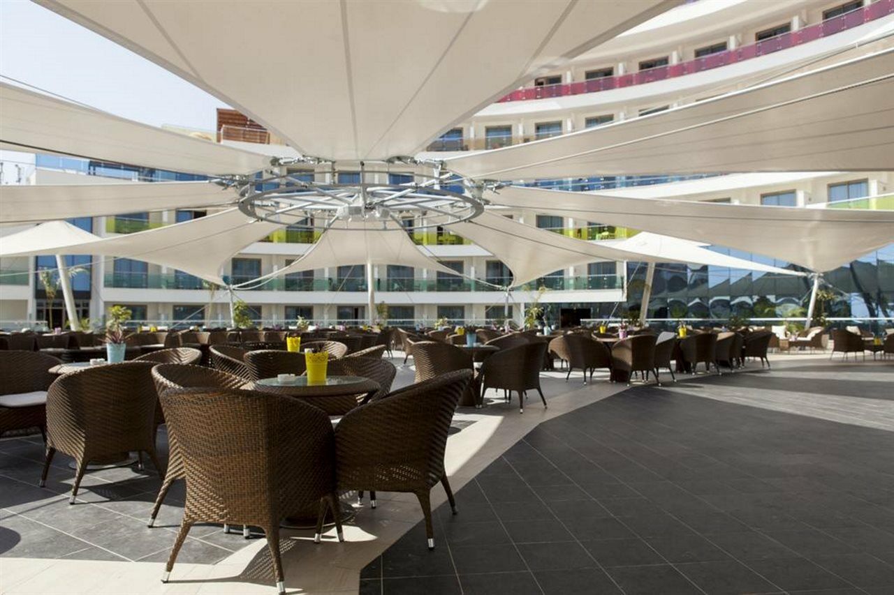 Long Beach Harmony Hotel Turkler Exterior foto